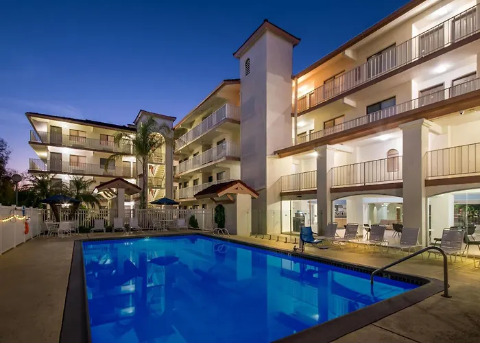 Days Inn By Wyndham Buena Park Anaheim