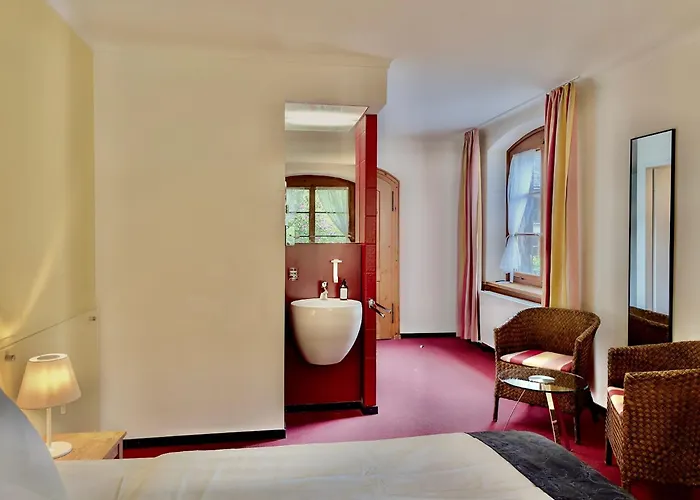 See- und Seminarhotel FloraAlpina Vitznau