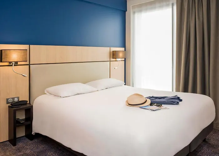 Hotel Mercure Rodez Cathedrale