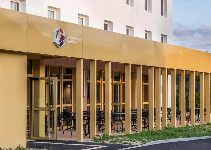 Ibis Nantes Treillieres