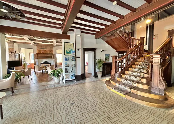 Hotel & Residence Vacances Bleues Orhoitza
