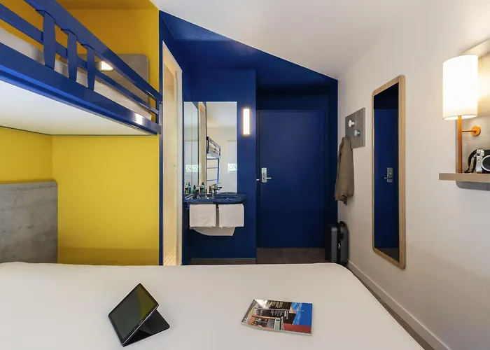 Ibis Budget Nuits Saint Georges
