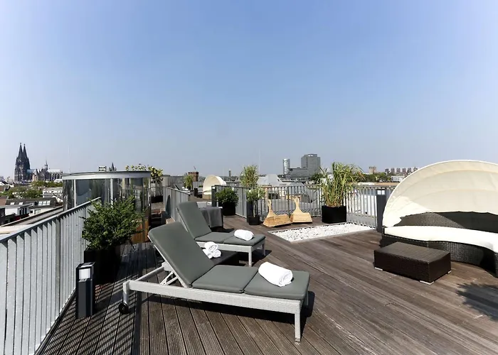 Art'Otel Cologne, Powered By Radisson Hotels