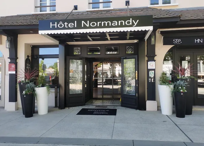 Hôtel Le Normandy - Maison Tassoni