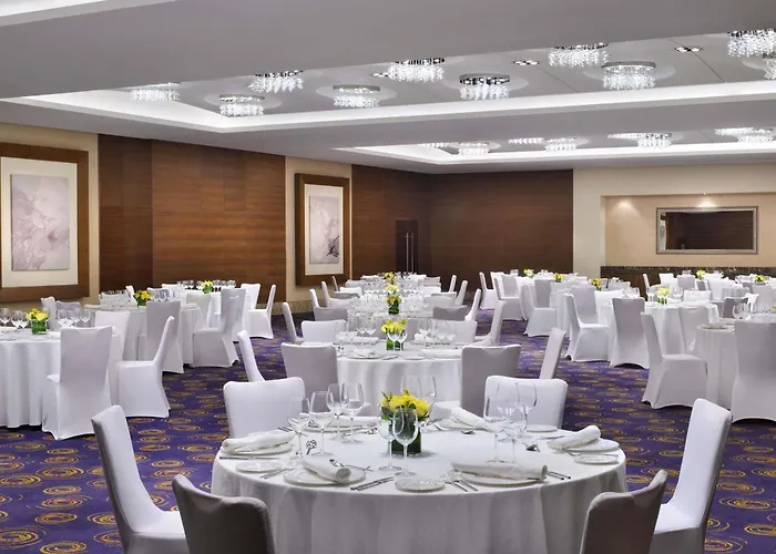 Mövenpick Hotel Jumeirah Beach