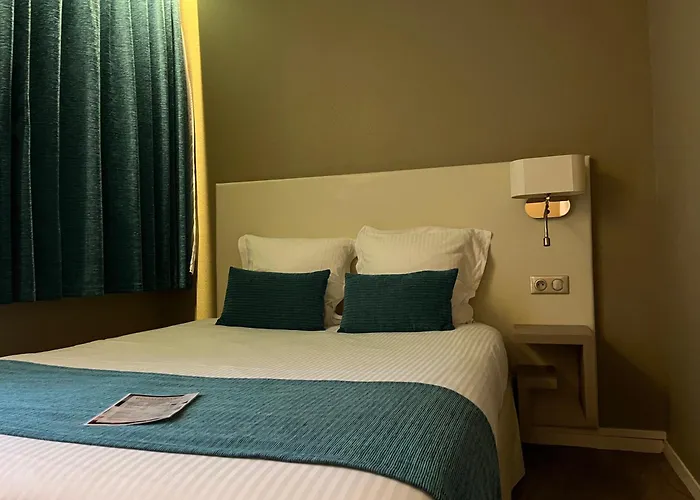 Hotel Le Normandy - Maison Tassoni