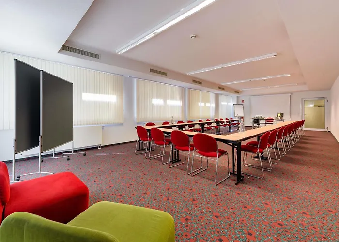 ibis Stuttgart Airport Messe