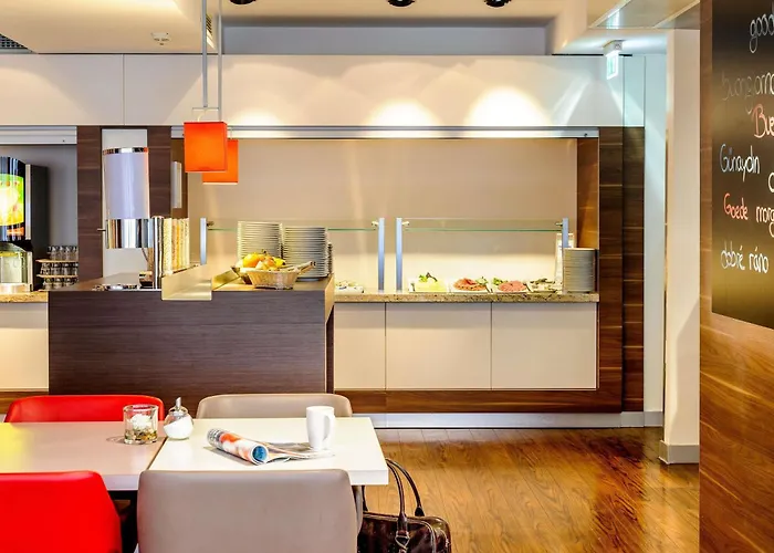 ibis Stuttgart Airport Messe