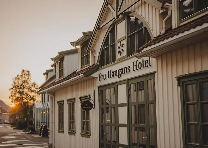 Fru Haugans Hotel