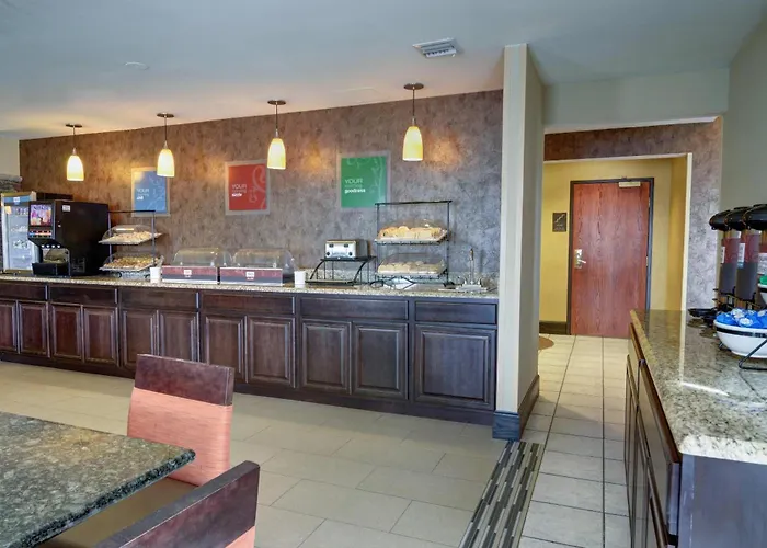Comfort Inn & Suites Amarillo West Near Medical Center