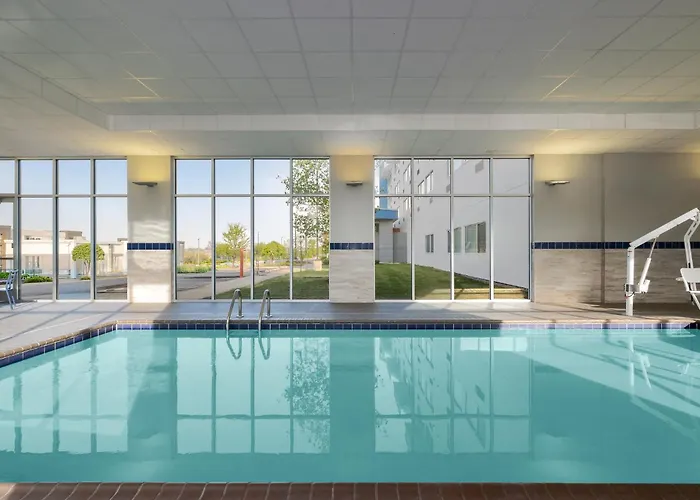 Holiday Inn Express Lexington - Horse Park Area By Ihg