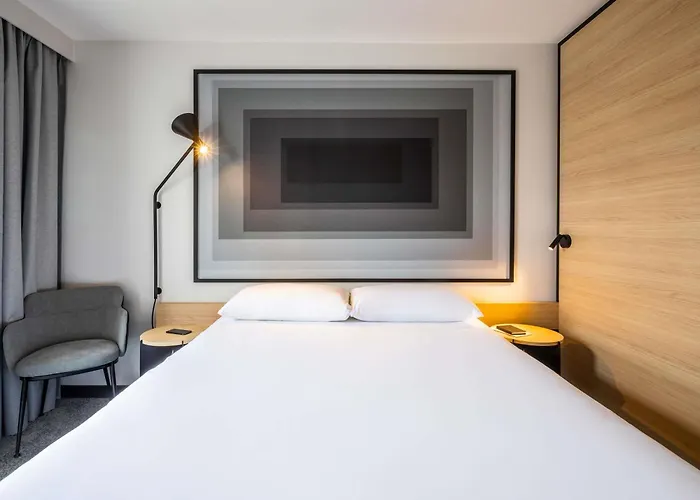 Ibis Nancy Centre Stanislas