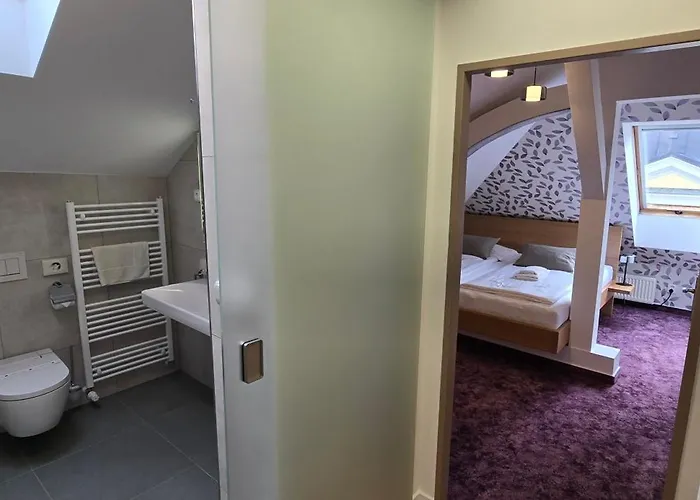 Hotel Vacek Pod Vezi