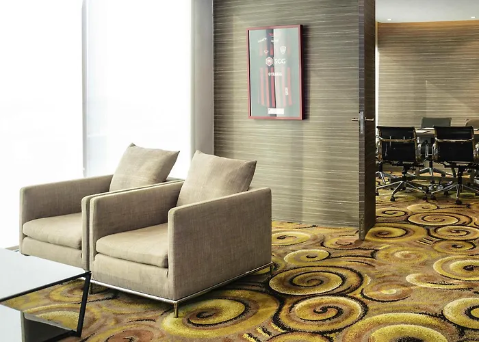 Novotel Bangkok Impact