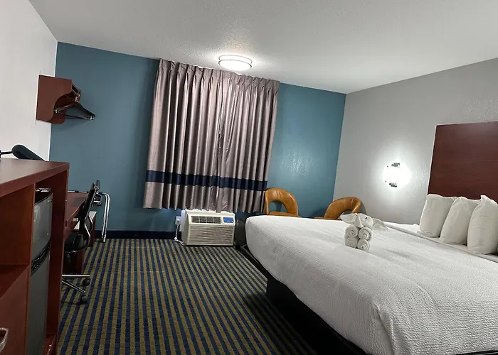 Surestay Plus By Best Western Brooks