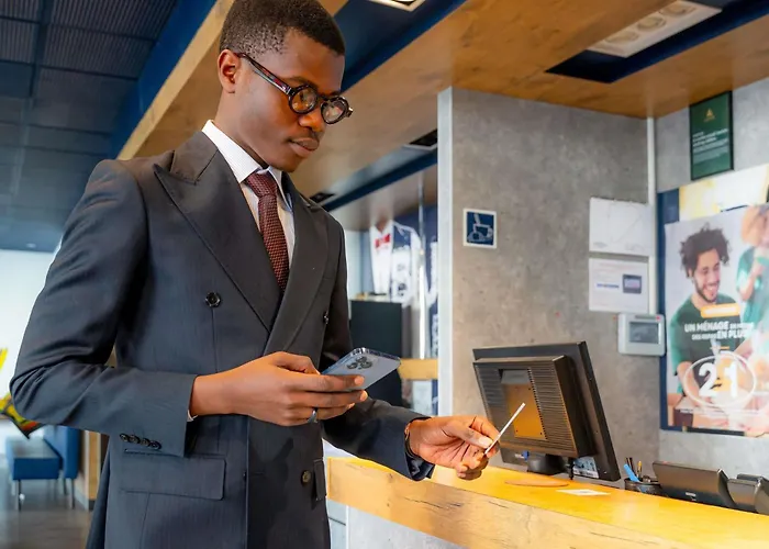 Ibis Budget Paris Porte De Pantin