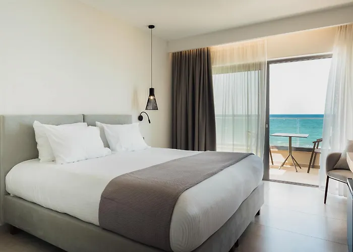 Batis Aero Beachfront Wellbeing Hotel