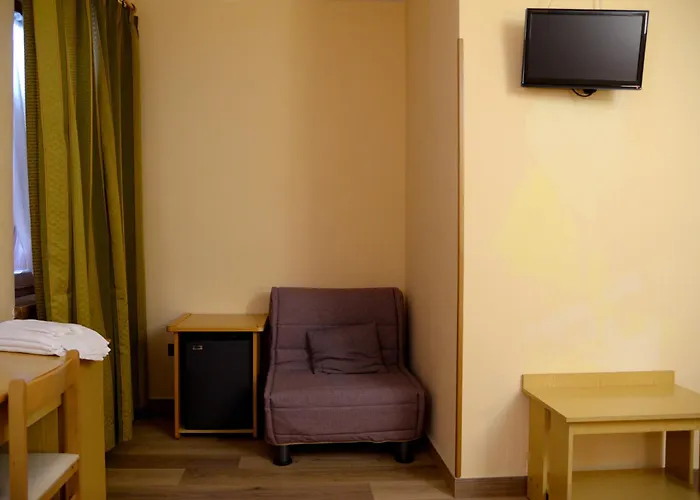 Hotel Da Giovanna