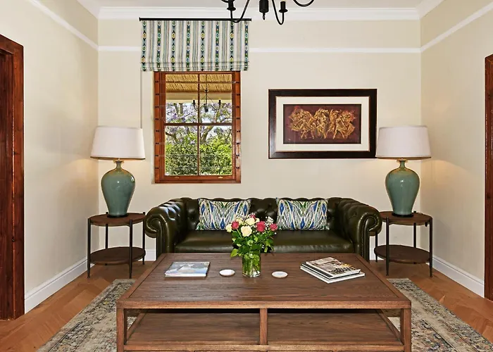 Bed and Breakfast The Coach House Franschhoek