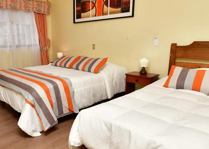 Hotel Chalet Suizo
