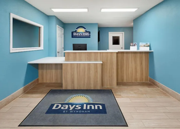 Days Inn By Wyndham Fergus Falls