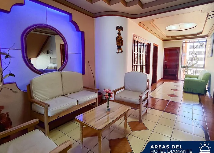 Hotel Diamante Azul