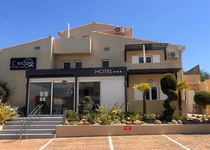Hôtel L'Escale Coté Port