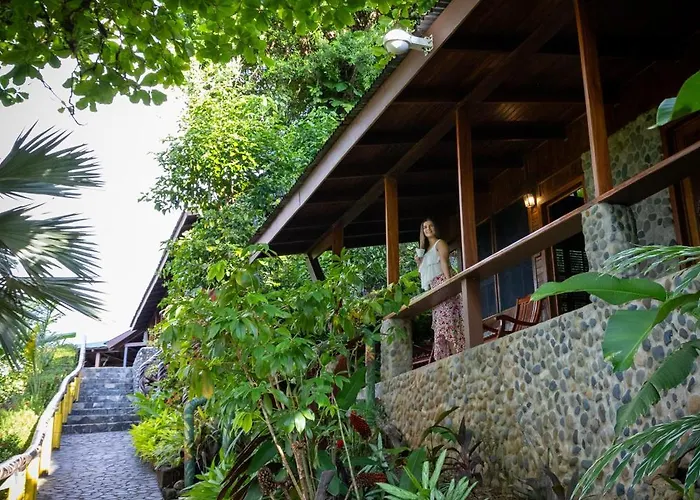Aguila De Osa Rainforest Lodge