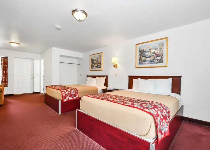 Studio Motel Of Lake George