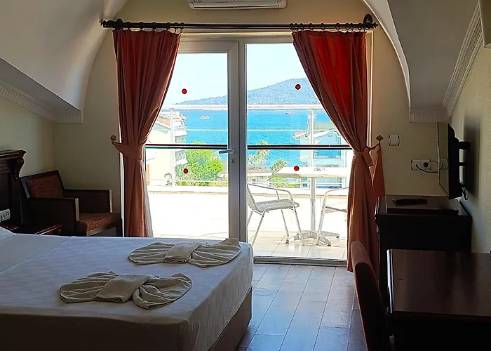 Marmaris Alkan Hotel