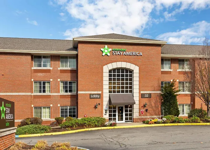 Extended Stay America Suites - Boston - Waltham - 32 4Th Ave