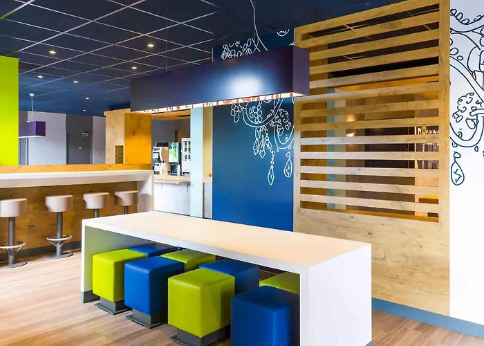 Ibis Budget Lorient Hennebont