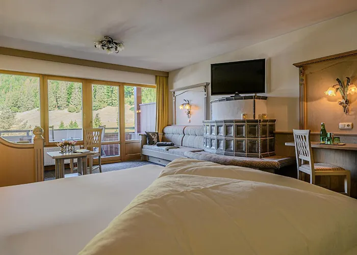 Hotel Alpina Wellness & Spa Resort