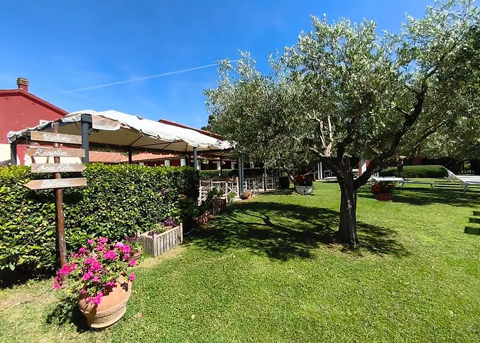 Hotel La Posta Di Torrenova