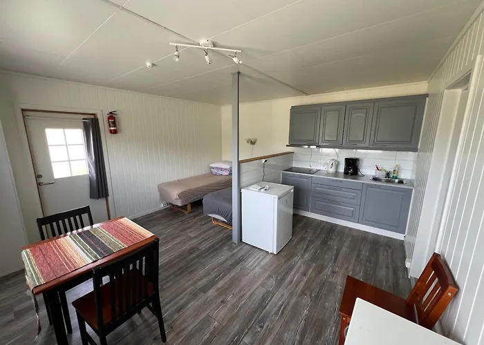 Hytte Camp Nordkapp - Blue