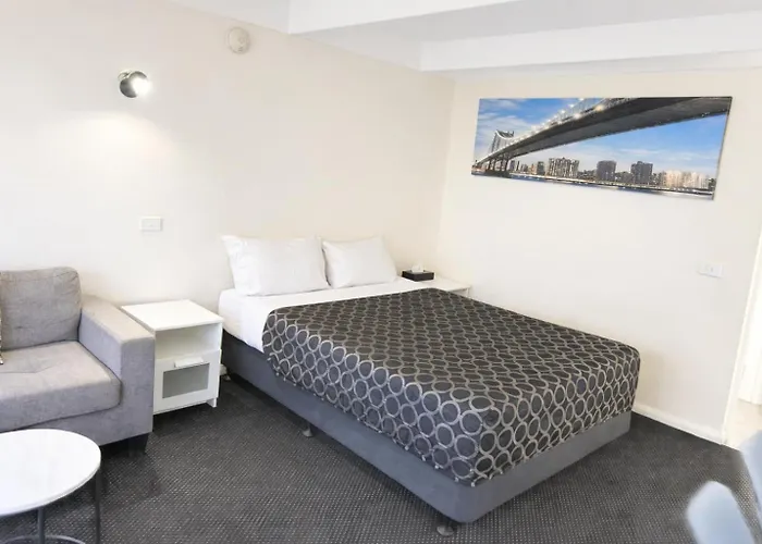 Charles Sturt Motor Inn