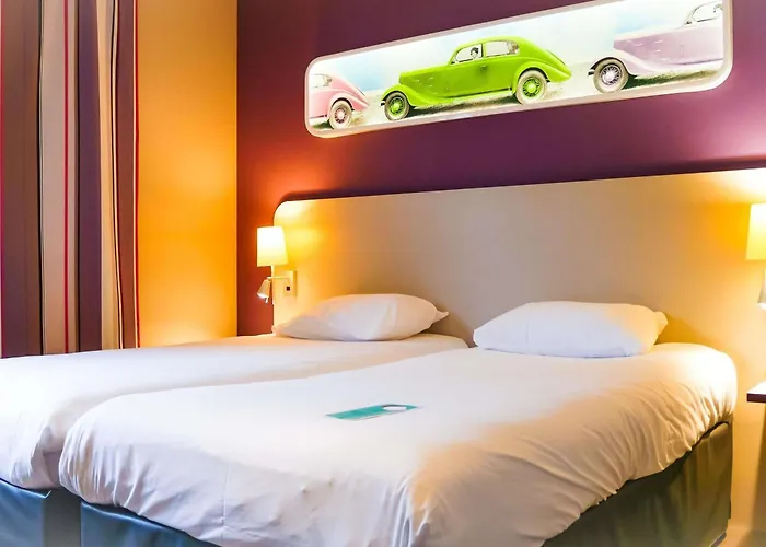 Ibis Styles Montbeliard