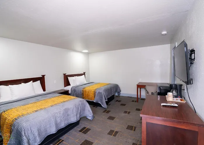 Indian Mound Motel