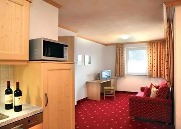 Gastein, Landhaus