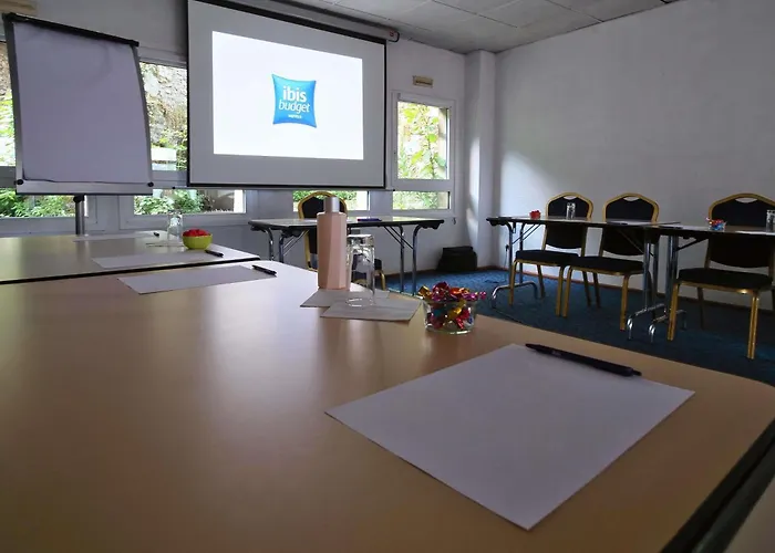 Ibis Budget Blois Centre