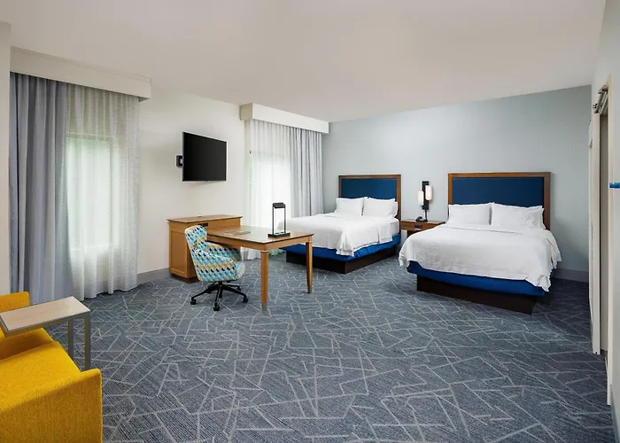 Hampton Inn & Suites-Asheville Biltmore Village, Nc