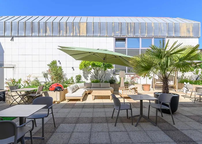 B&B Hotel Versailles Le Chesnay