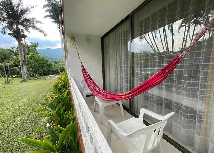 Hotel Hacienda El Diamante