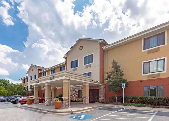 Extended Stay America Suites - Baltimore - Glen Burnie