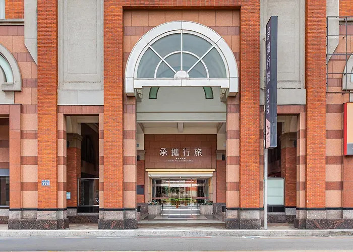 Guide Hotel Hsinchu Zhongyang