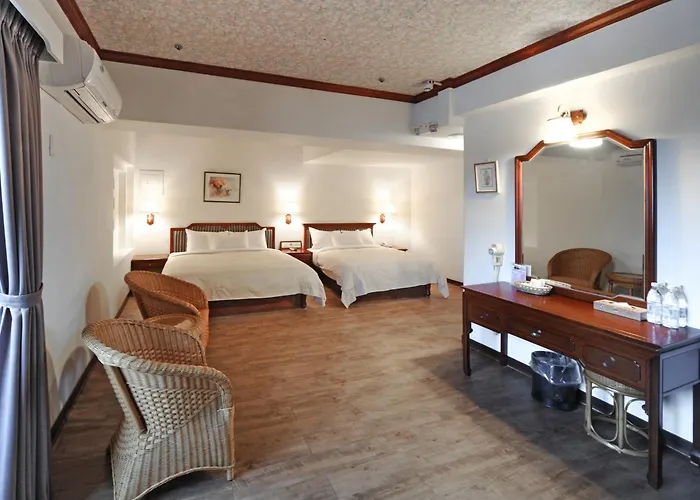 Kenting Holiday Hotel- Pet-Friendly