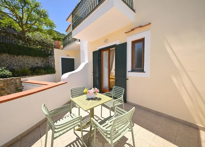 La Capannina - Hotel & Apartments