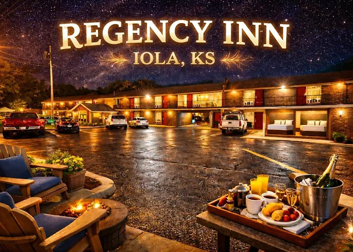 Regency Inn Iola