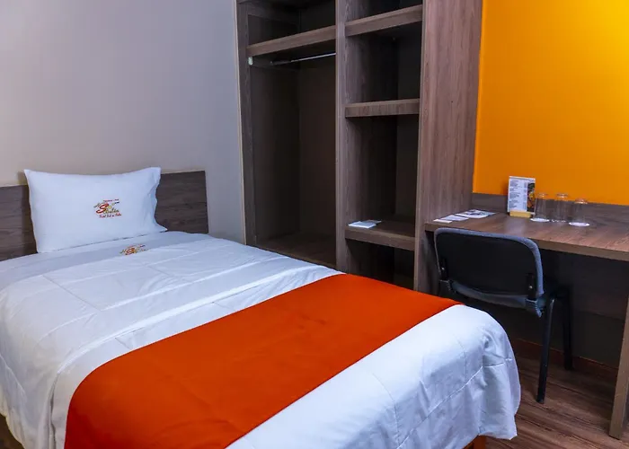 Hotel Sol De Belen Cajamarca
