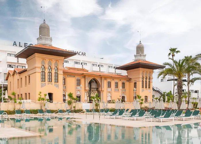 The Place Palacio Mojacar & Spa By Alegria Adults Only